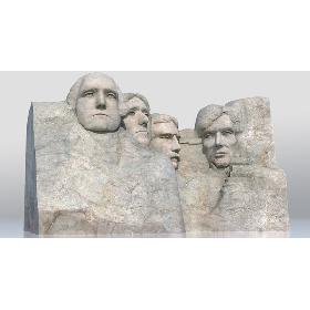 Mt Rushmore